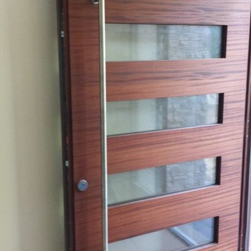 Front Doors