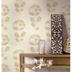 Wallcovering - Bedroom - Wallpaper