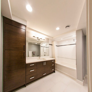 Woodhaven Bathroom Renovation