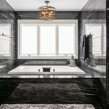 Stunning Bathroom Remodel in Powell, OH