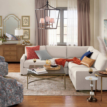 Frontgate Living Rooms