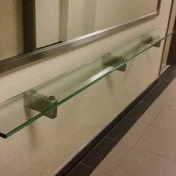 GLASS SHELF - Products