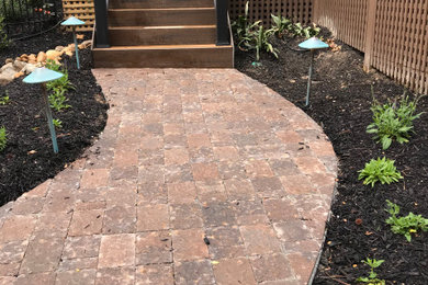 Paver Patios and Walkways