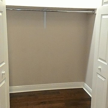 Closet Addition