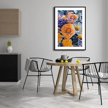 Flower Garden L113