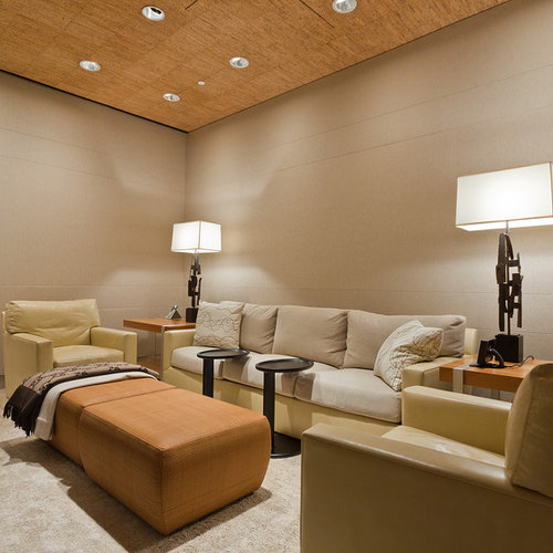 Cork Ceiling Houzz
