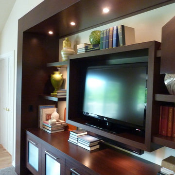 Entertainment Center