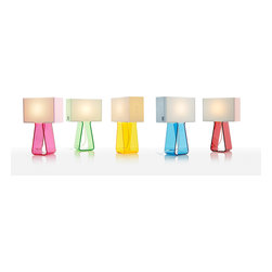 Pablo Design - Pablo Design Tube Top Table amp - Table Lamps