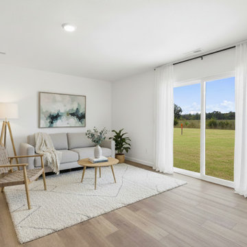 The Reno Floor Plan — Affordable New Construction Home