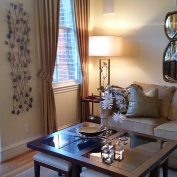 Updated Traditional Townhouse