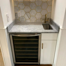 Wet bar