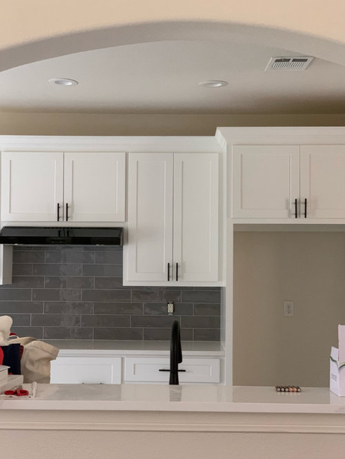 Drawer pull installation