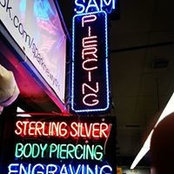 Sam Piercing's photo