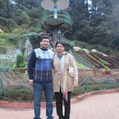 Divya Agarwal's photo