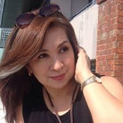 Maritess Joaquin's photo
