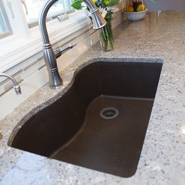 Kitchen Remodeling Project With Revived Space Planning