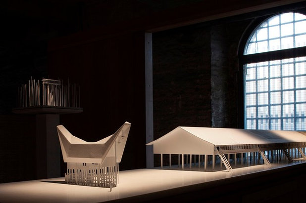 Венецианская архитектурная биеннале 2018: простор свободе