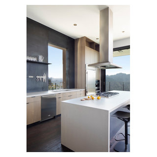 Saratoga Canyon - Modern - Kitchen - San Francisco - by ODS ...