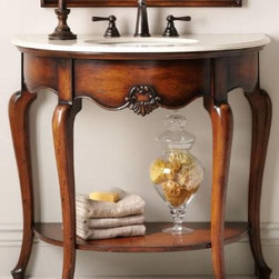 Antique Bathroom Vanities - Bathroom Vanities And Sink Consoles