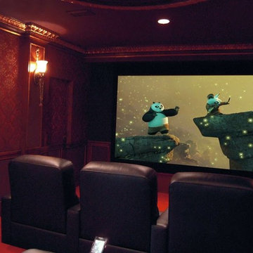 Home Theatres