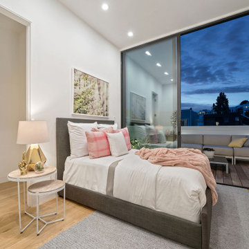 Clipper Street Residence