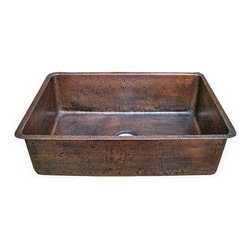 copper kitchen sink - Kitchen Sinks