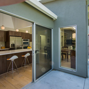 Kitchen Patio