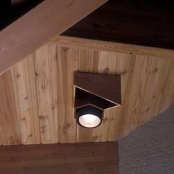 Teton Organic - Ceiling Lighting