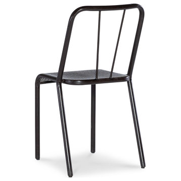 Oscar Stacking Chair