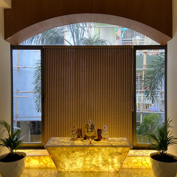 Modern Temple