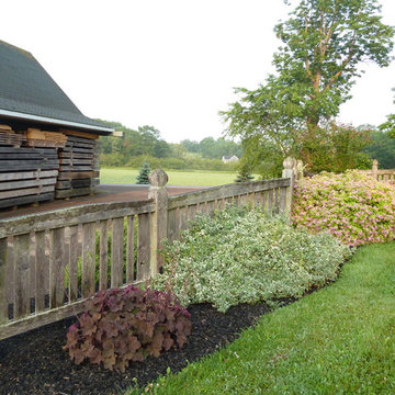 Arbors, Gates, Fences & Railings