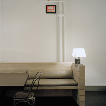 Loft SOHO New York City by MARTIN RAFFONE