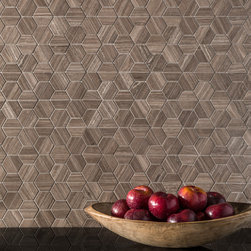 Origami - Mosaic Tile