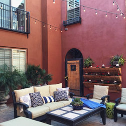Our Gallery - Outdoor Pots And Planters