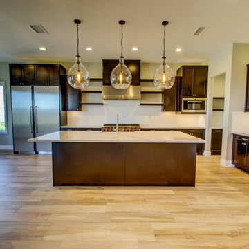 Kitchen Remodel & Home Updates