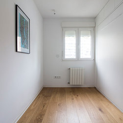 Reforma de apartamento en Valencia - Murphy Beds