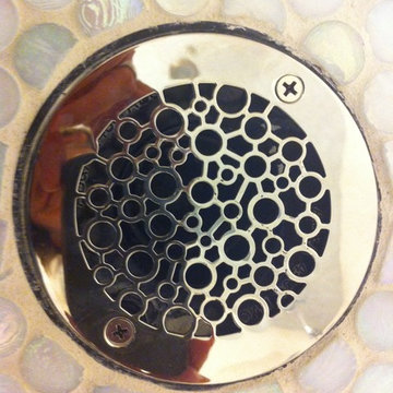 Designer Drains Installed