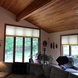 2-on-1 Headrail - Window Treatments
