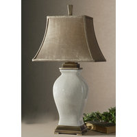 Uttermost Rory Table Lamp, Ivory