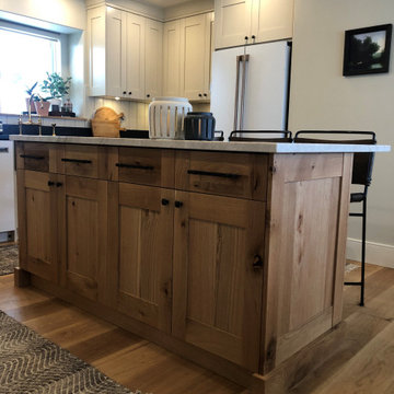 Farmhouse remodel