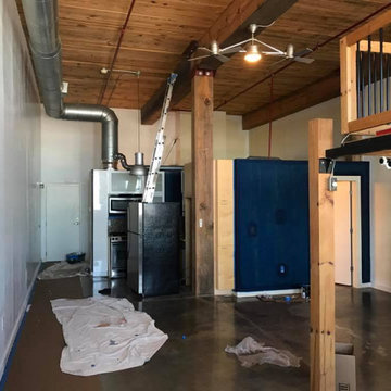 Loft Space in the Old Fourth Ward