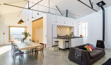 La maison idéale de Vincent, créateur du Blog Esprit Design