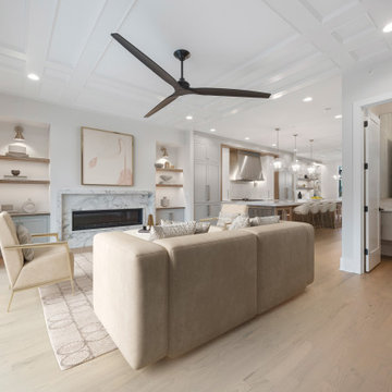 Interior Unit - Modern Contemporary Heritage Place | Naperville, IL