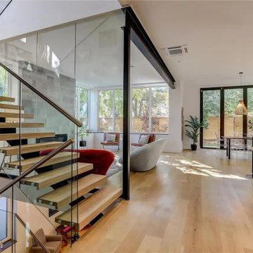 Palo Alto Construction Management Projects