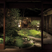 Tsuboniwa...central garden