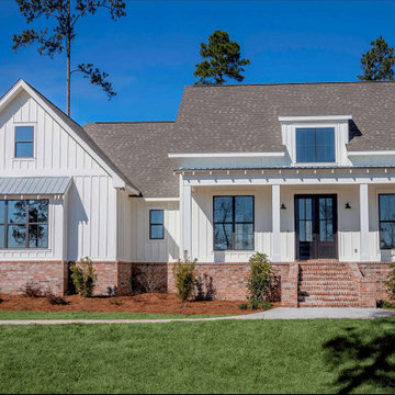 Country House Plan 041-00168