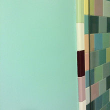 Bathroom Paint - Basement