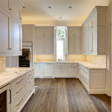 Mediterranean Kitchen