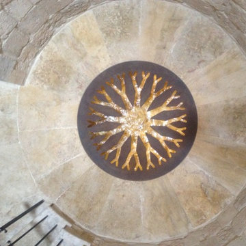 Wine Cellars in Stone