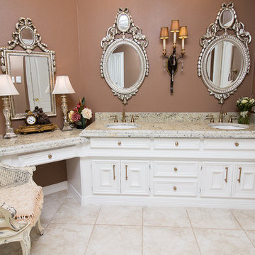 Whitmoore - Master Bath
